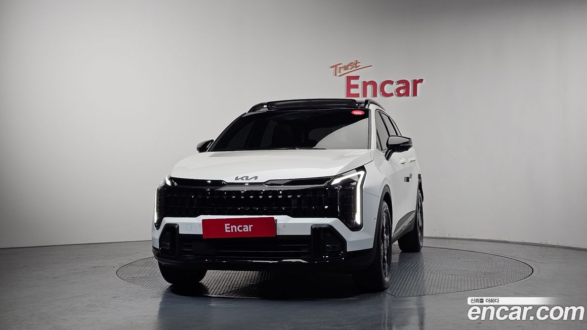 Kia Sportage 2025