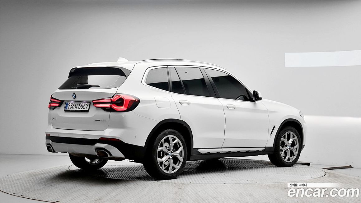 BMW X3 2022