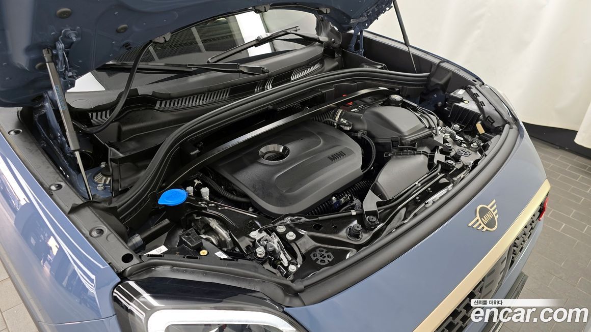 Mini Countryman 2025