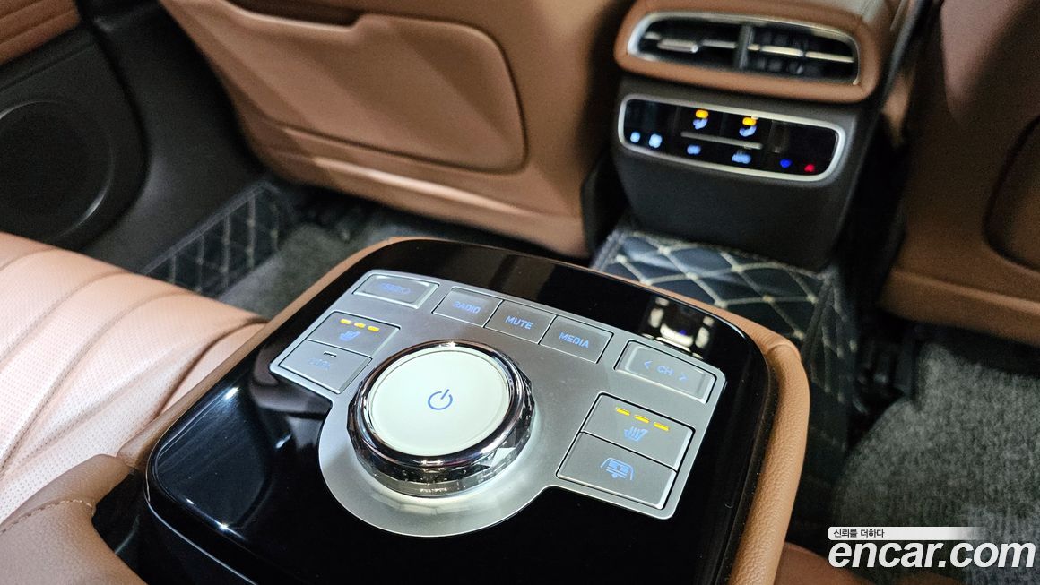 Genesis G80 2024