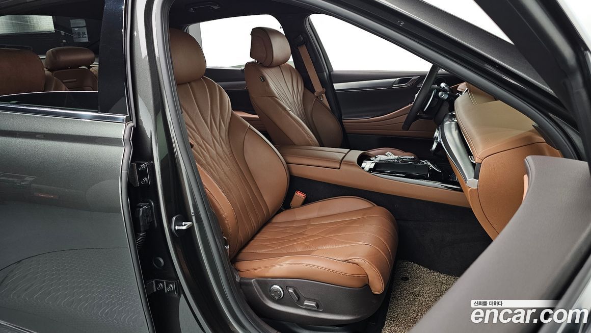 Genesis G80 2023