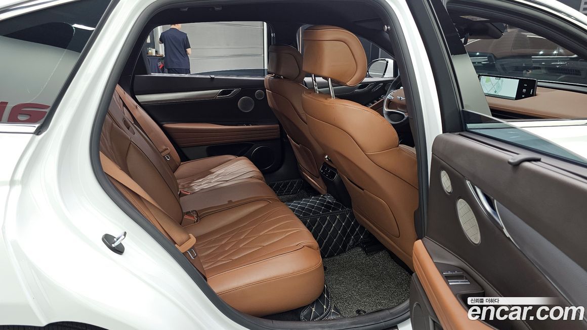 Genesis G80 2024