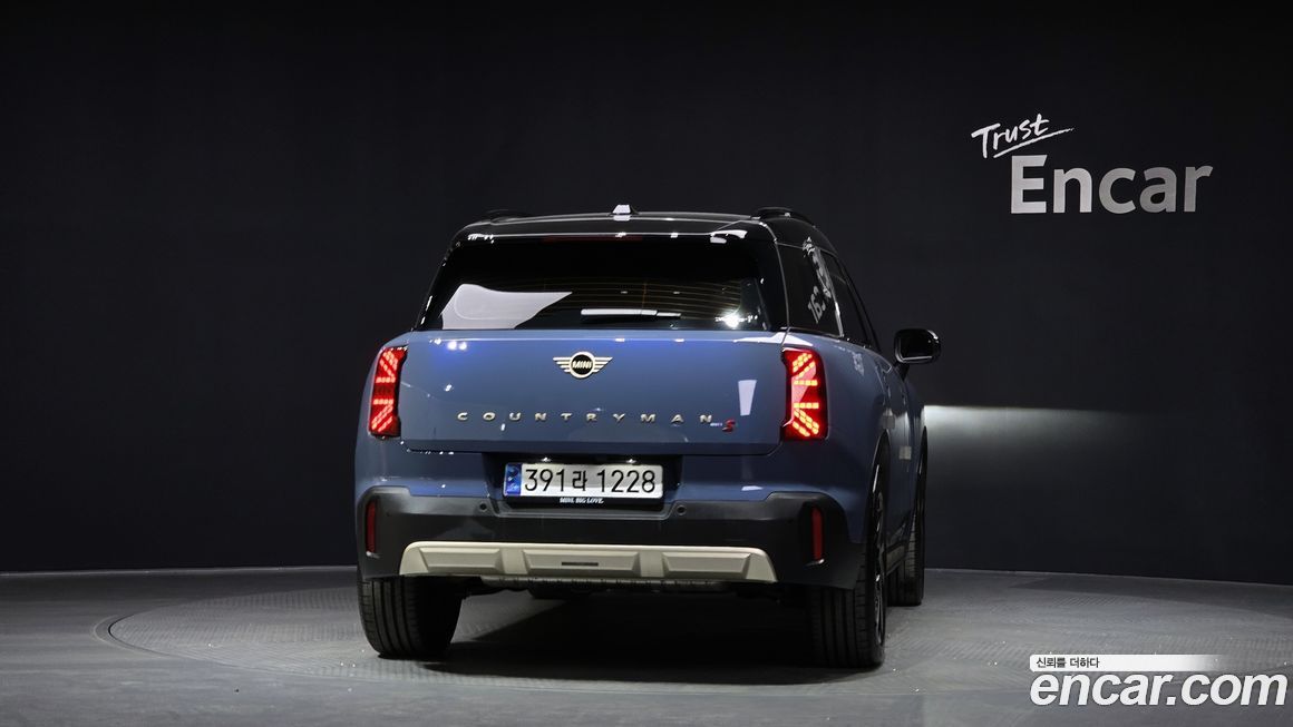 Mini Countryman 2025