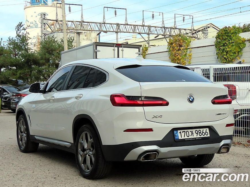 BMW X4 2023