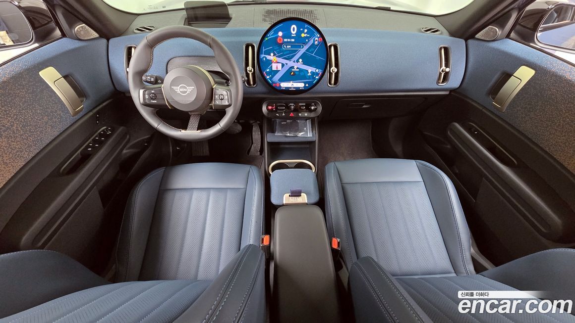 Mini Countryman 2025