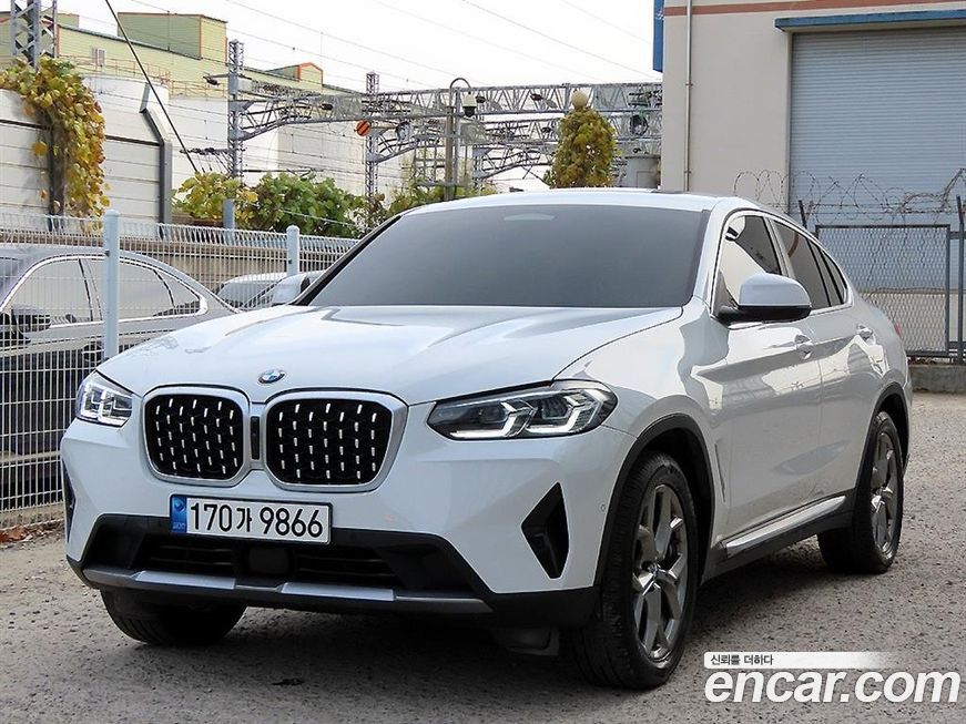 BMW X4 2023