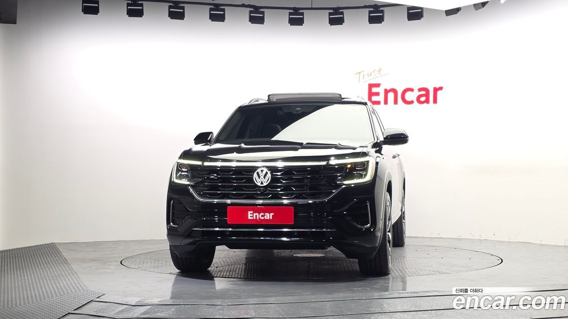 Volkswagen Atlas 2025