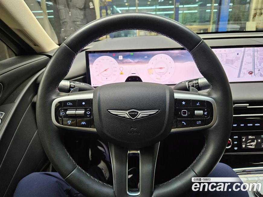 Genesis G80 2025