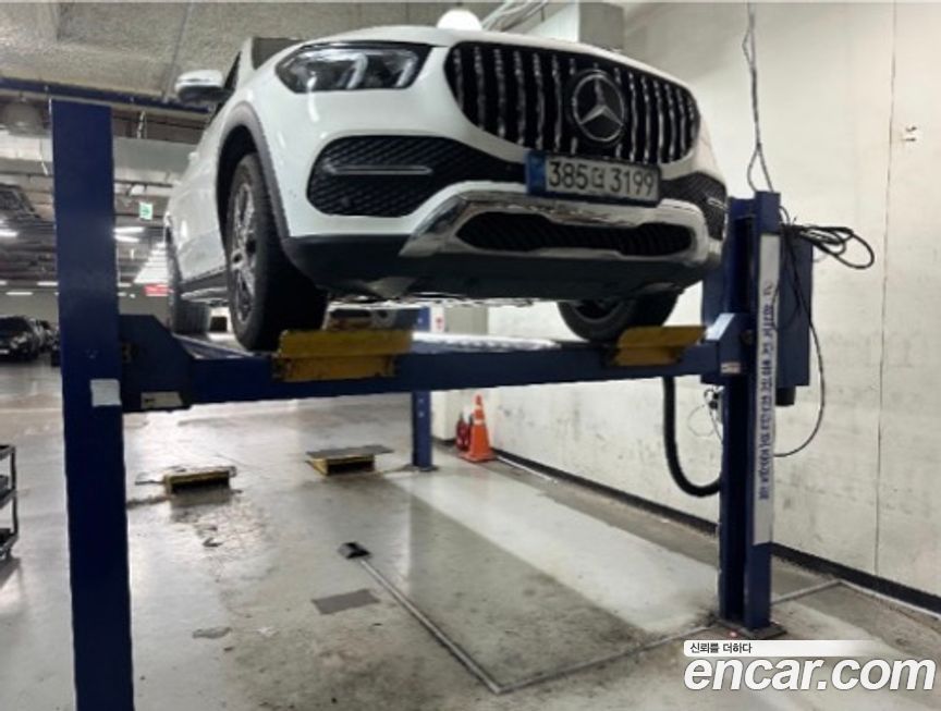 Mercedes-Benz GLE-Class 2019