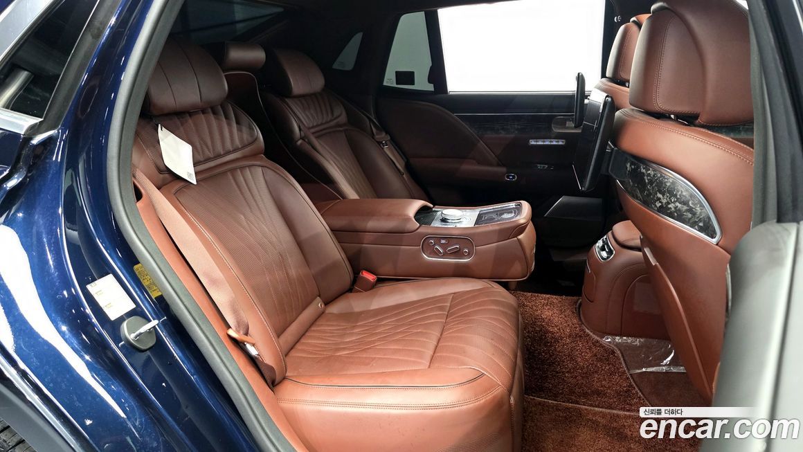 Genesis G90 2023