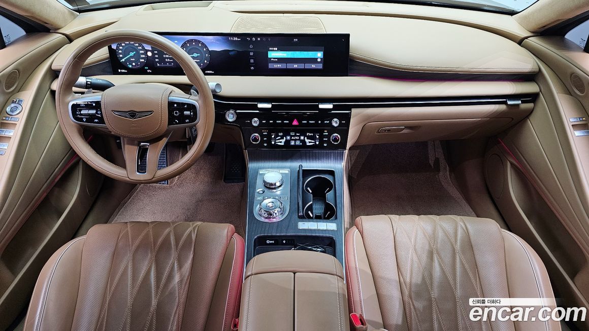 Genesis G80 2025