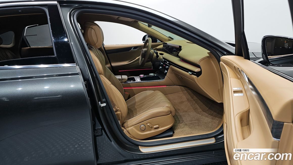 Genesis G80 2025
