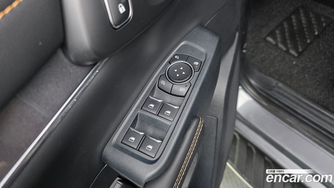 Ford Ranger 2023