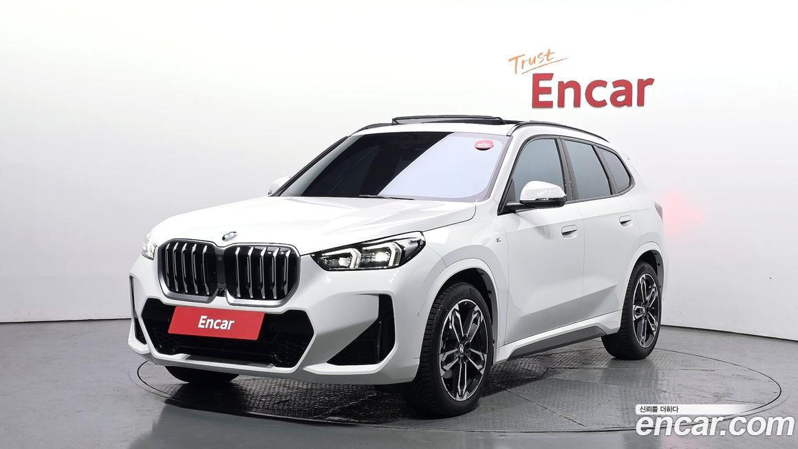 BMW X1 2025