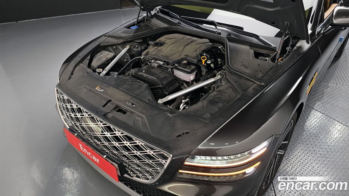 Genesis G80 2025