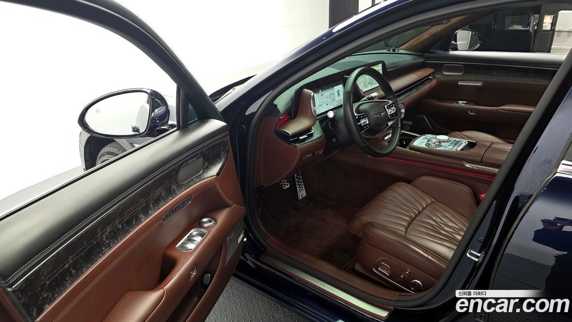 Genesis G90 2023