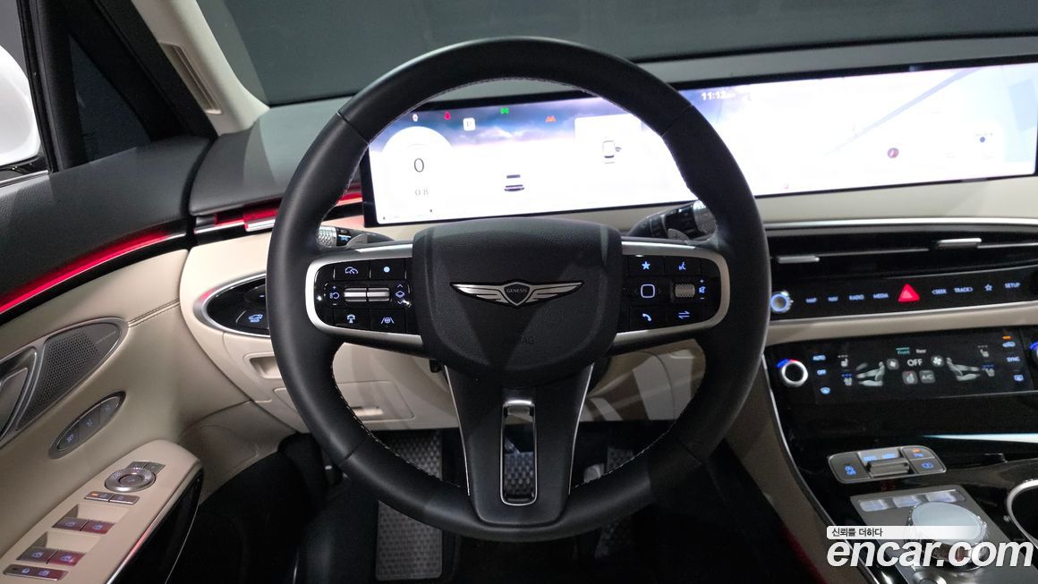 Genesis GV70 2025