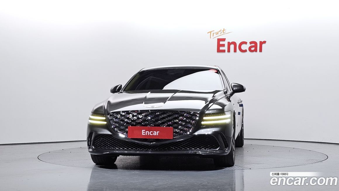 Genesis G80 2025