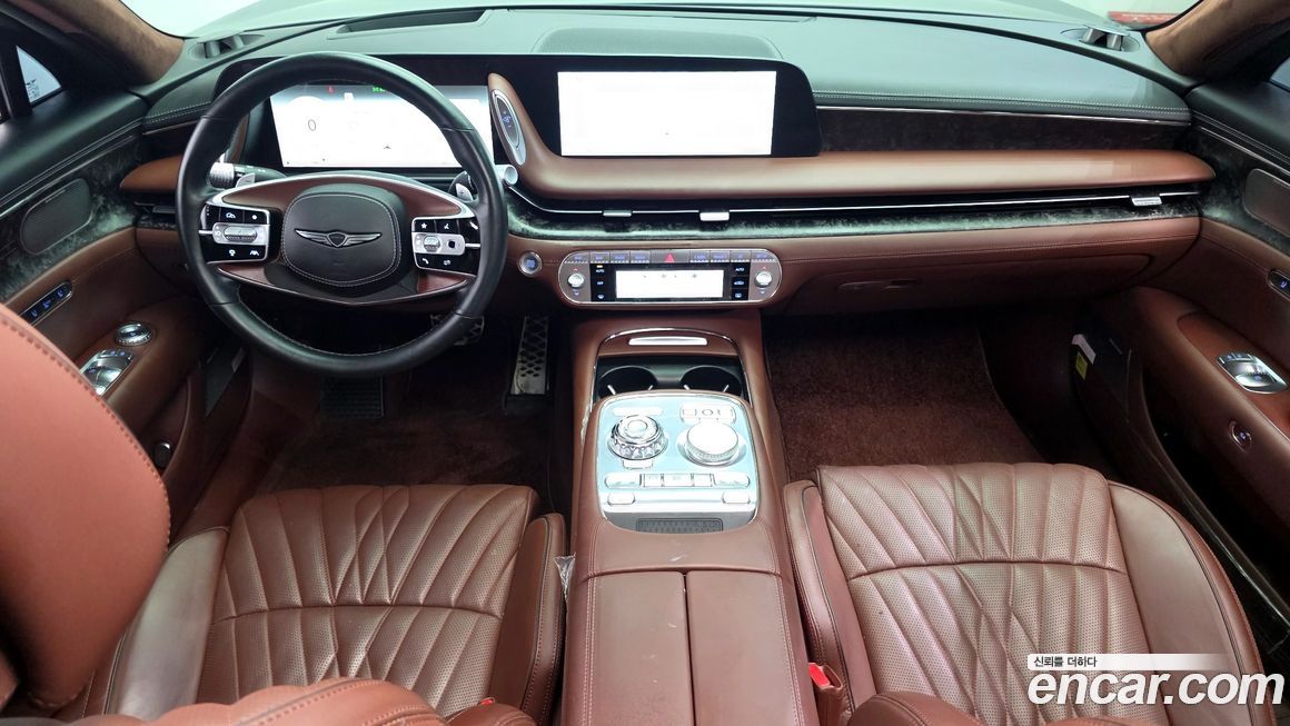 Genesis G90 2023