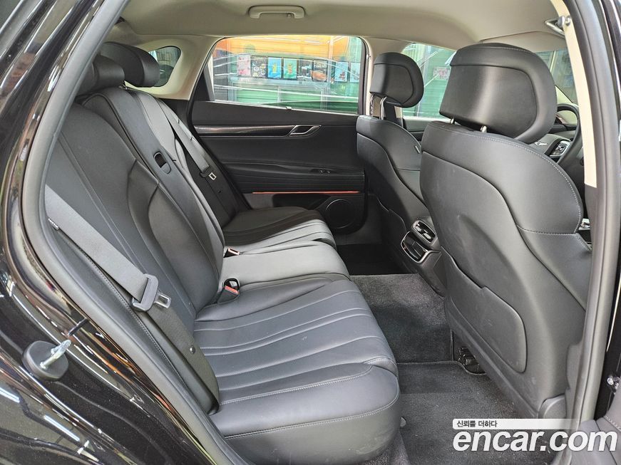 Genesis G80 2025