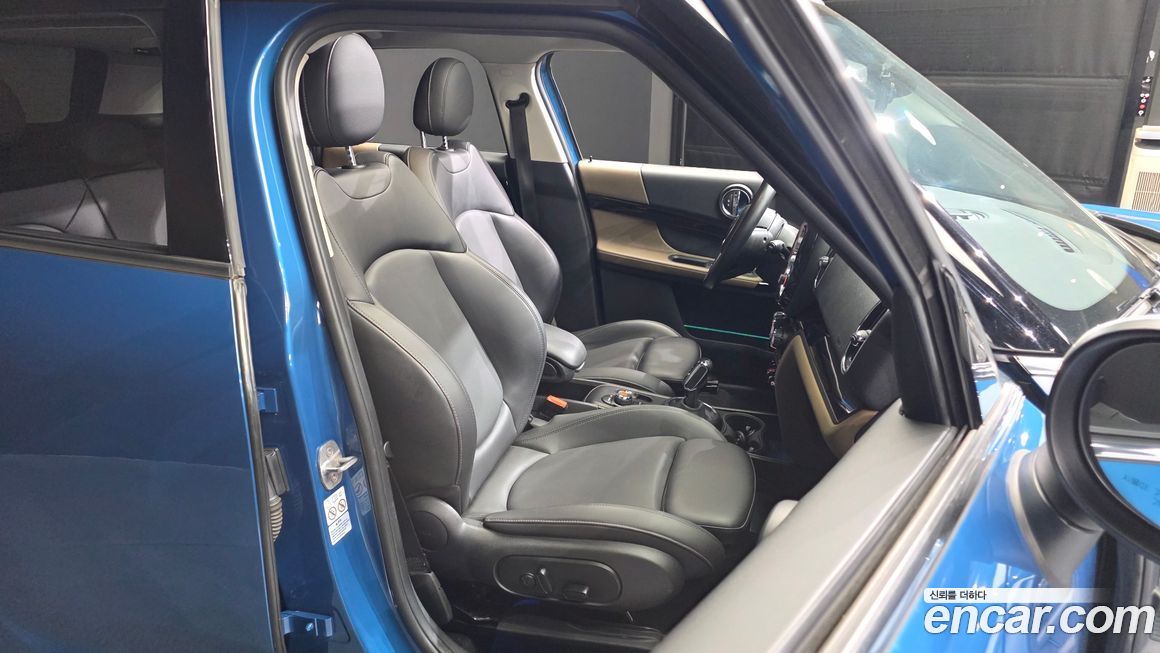 Mini Countryman 2020