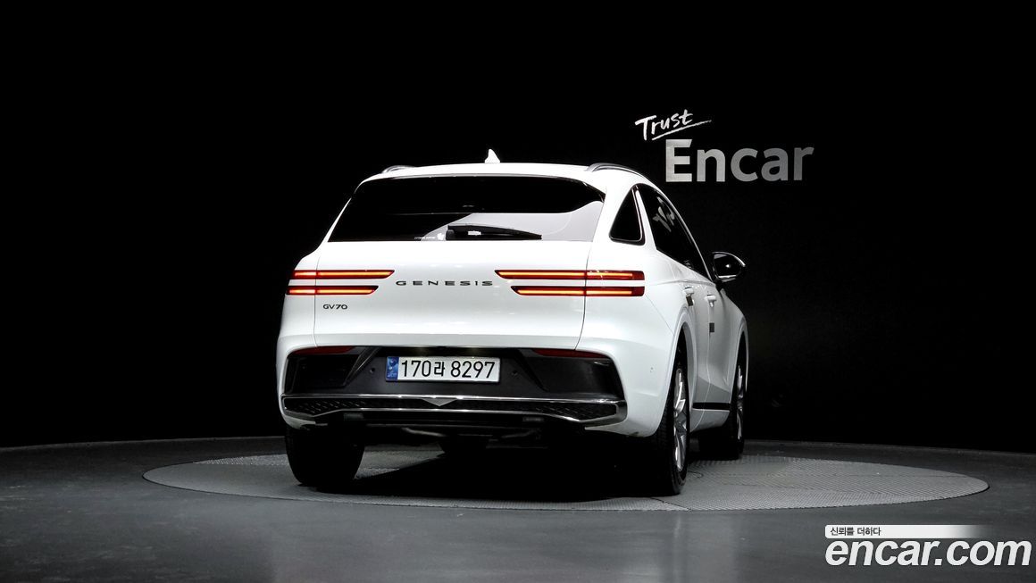 Genesis GV70 2025