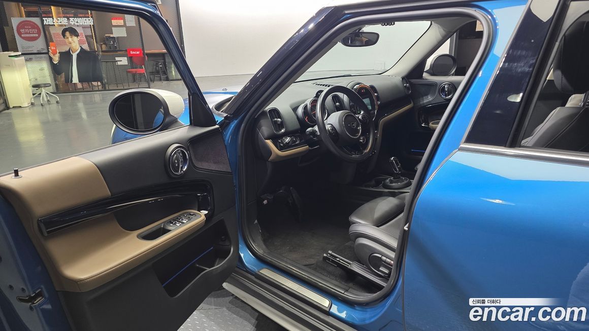 Mini Countryman 2020