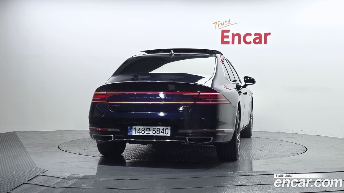 Genesis G90 2023