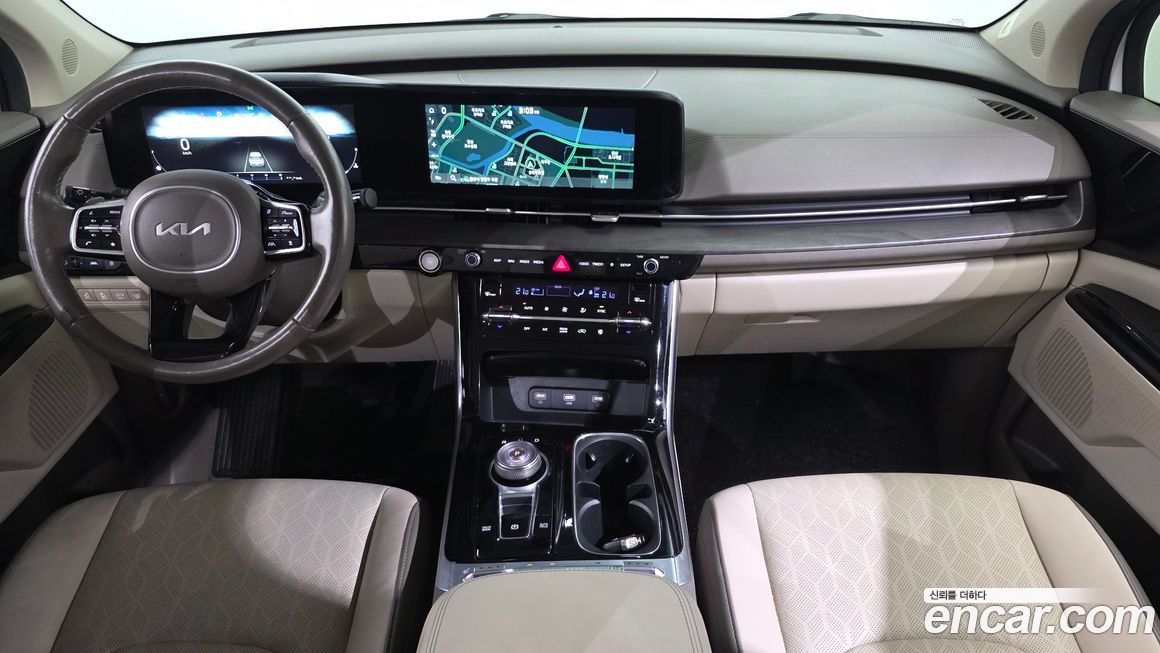 Kia Canival 2022