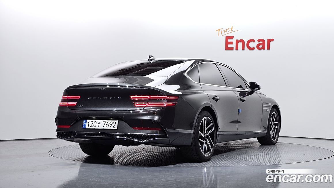 Genesis G80 2025