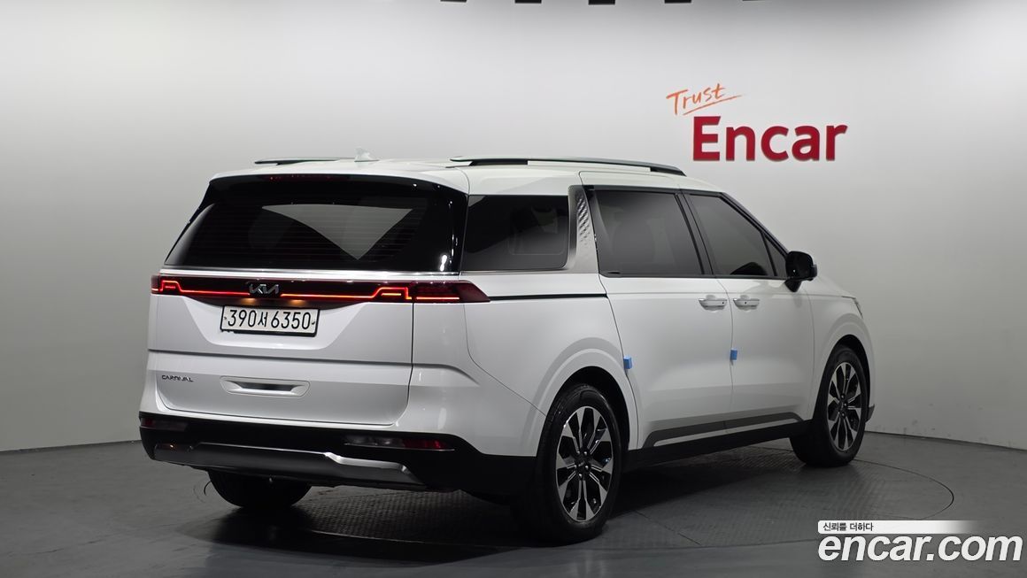Kia Canival 2022