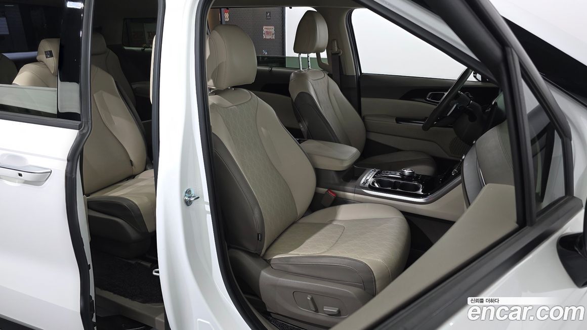 Kia Canival 2022