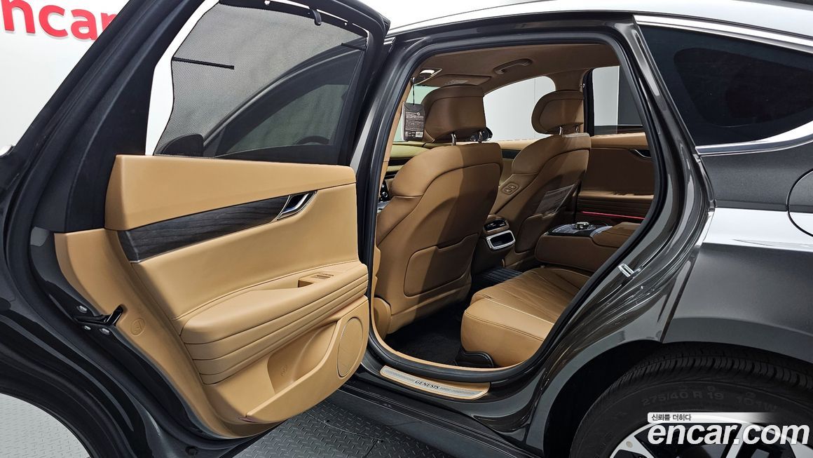 Genesis G80 2025