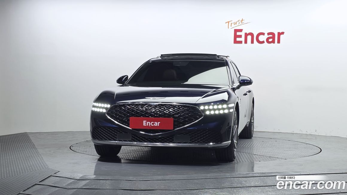 Genesis G90 2023