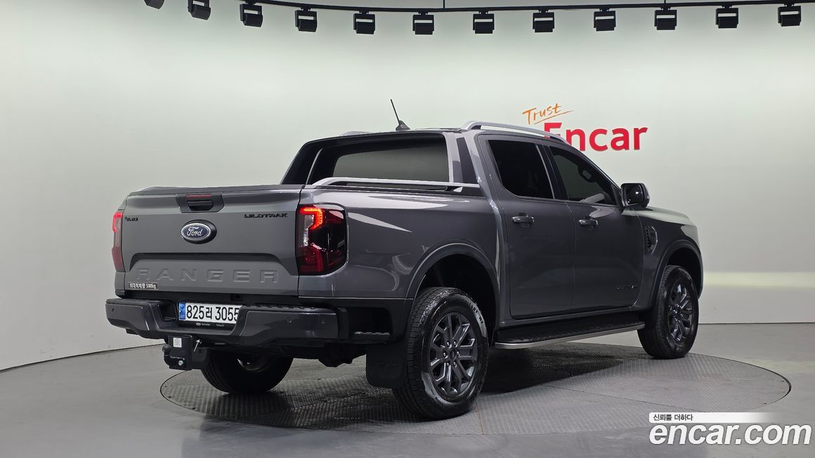 Ford Ranger 2023