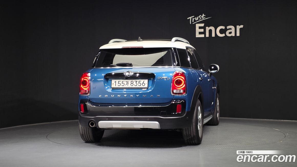 Mini Countryman 2020