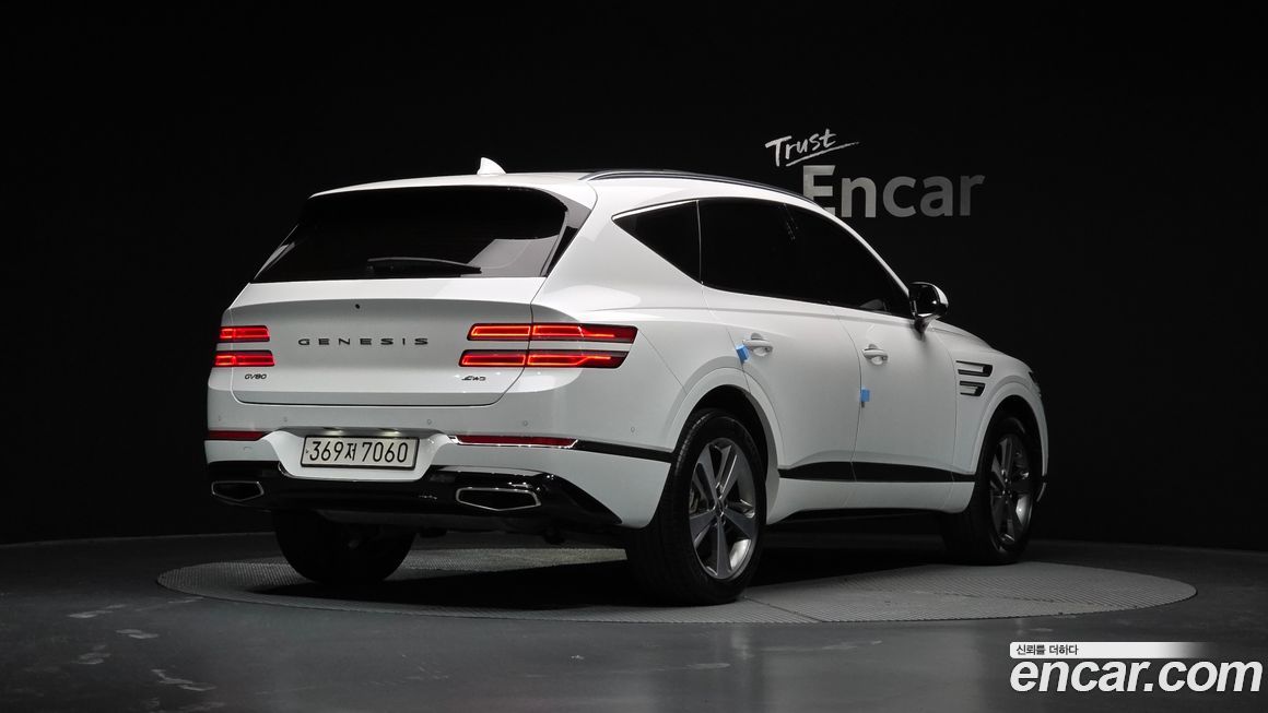 Genesis GV80 2023