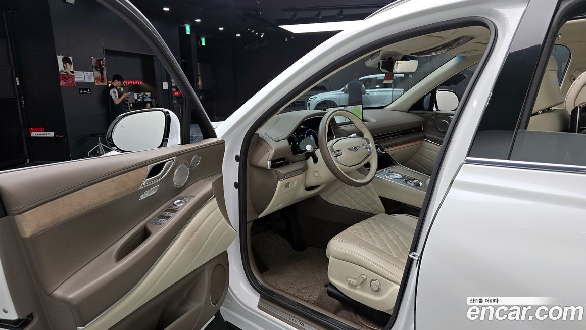 Genesis GV80 2022