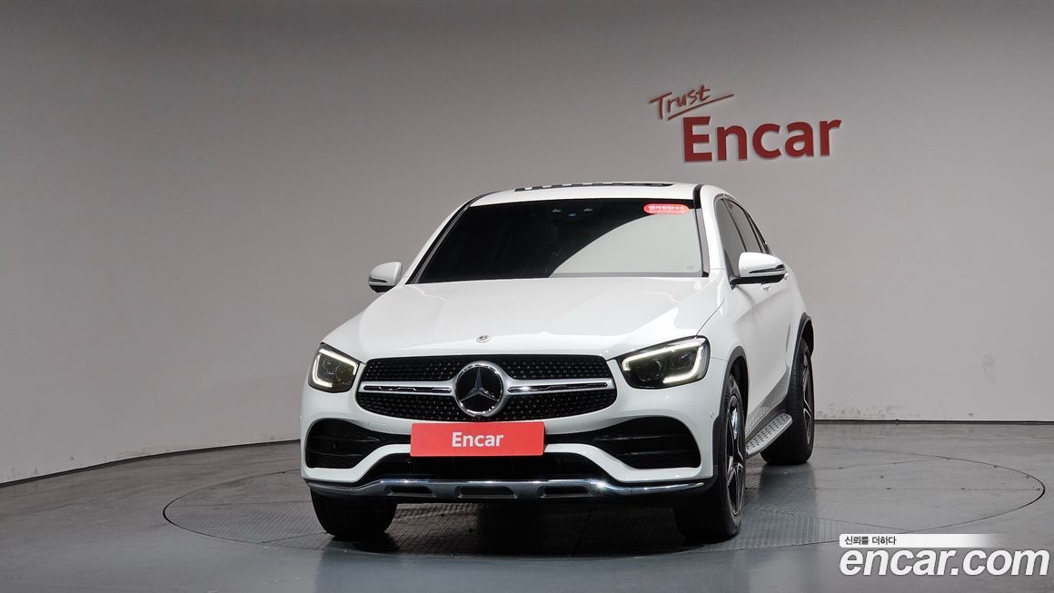 Mercedes-Benz GLC-Class 2023
