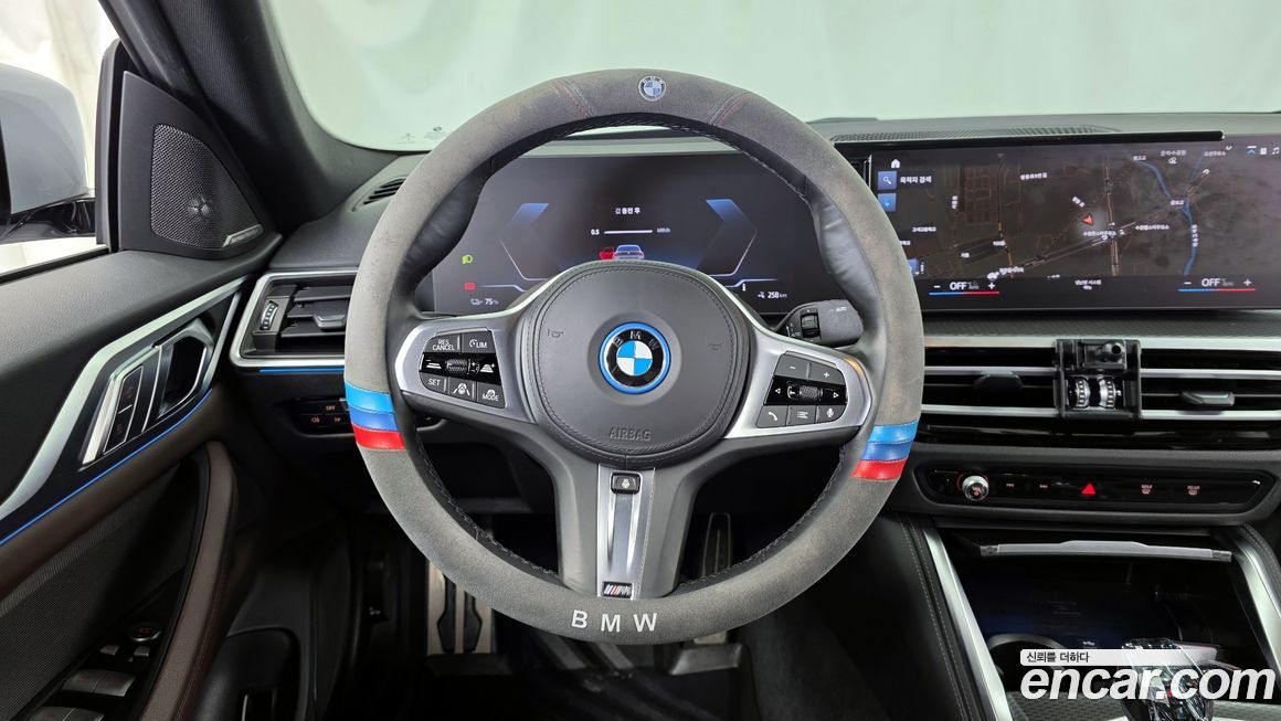 BMW i4 2023