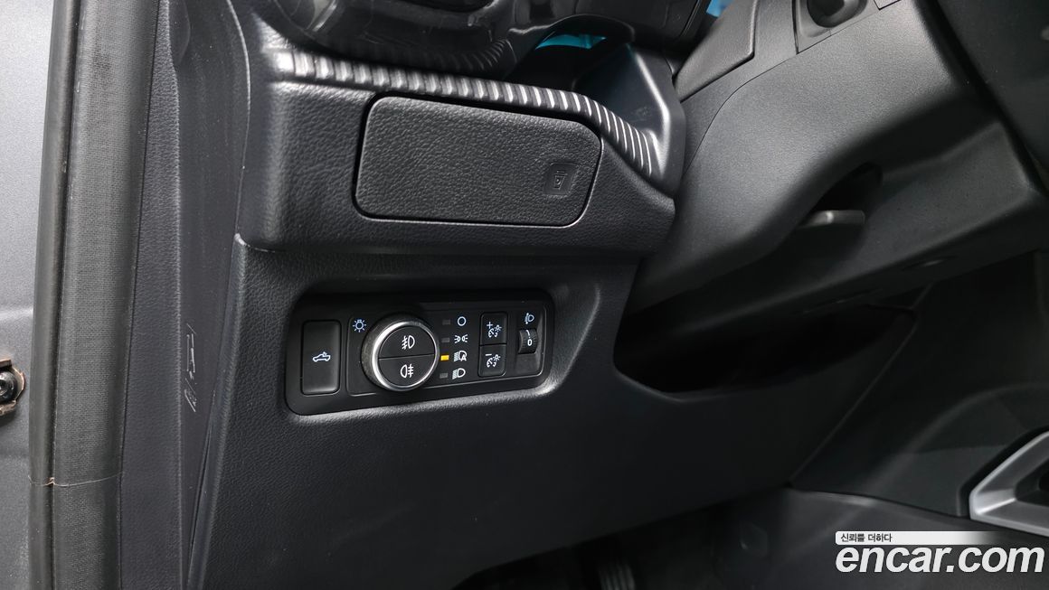 Ford Ranger 2023