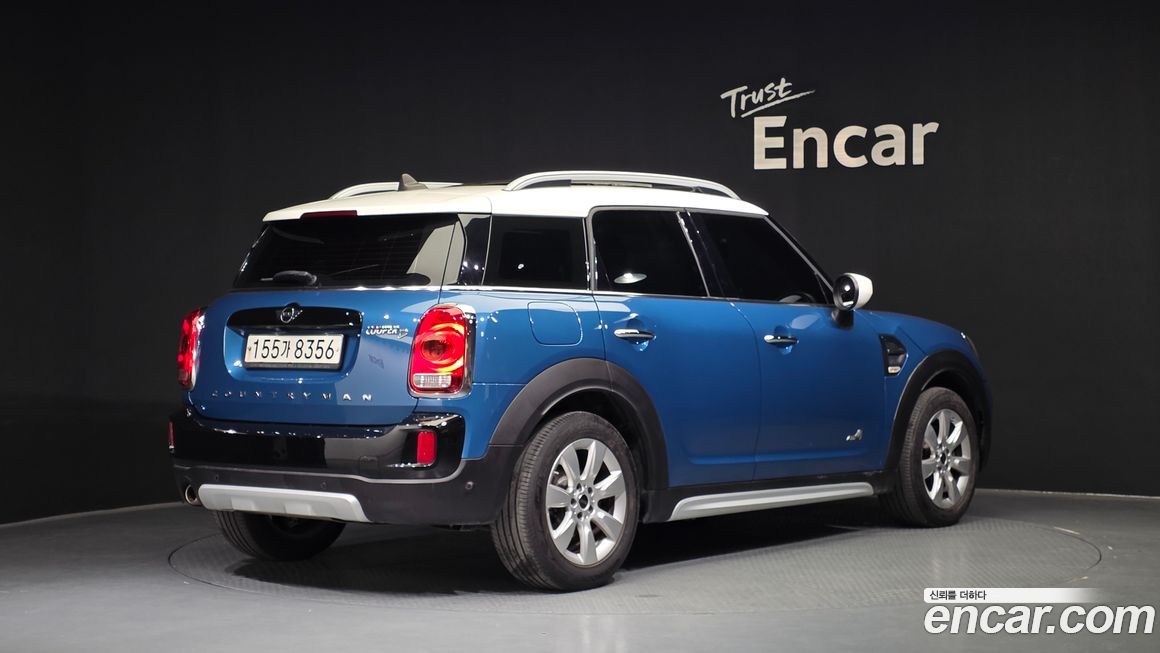 Mini Countryman 2020