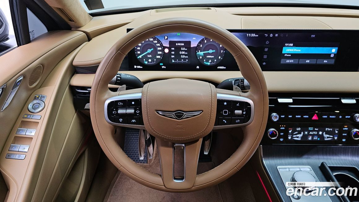 Genesis G80 2025