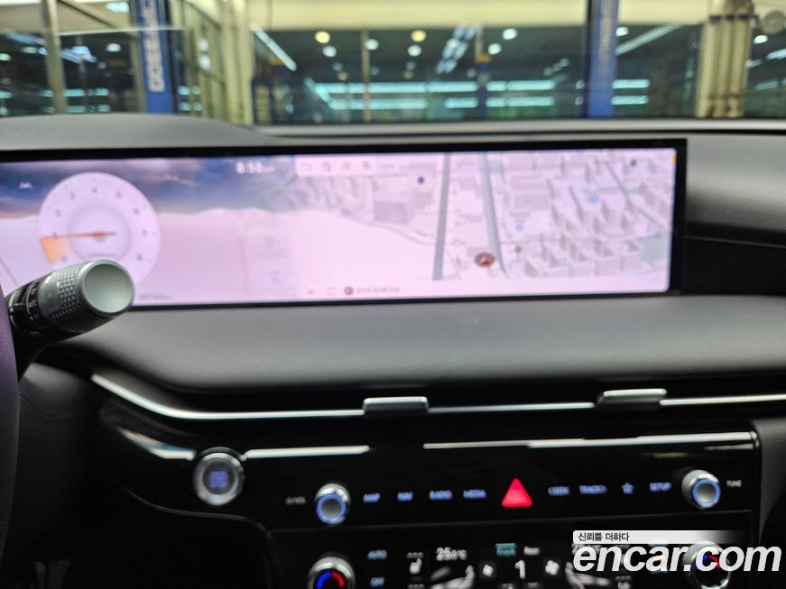 Genesis G80 2025