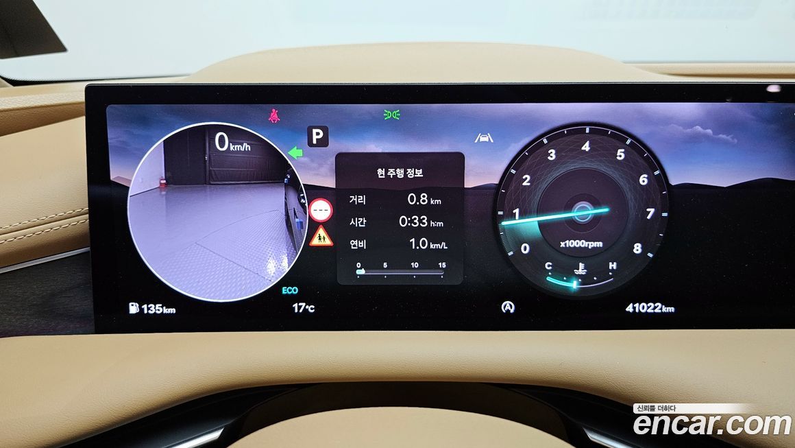 Genesis G80 2025