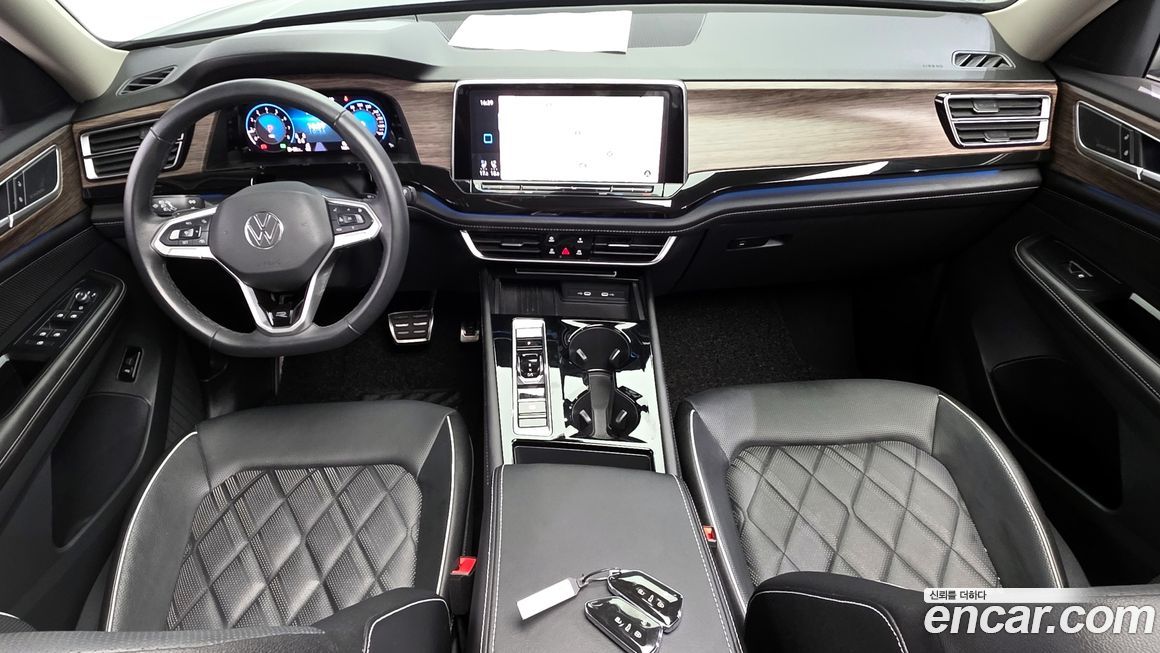 Volkswagen Atlas 2025