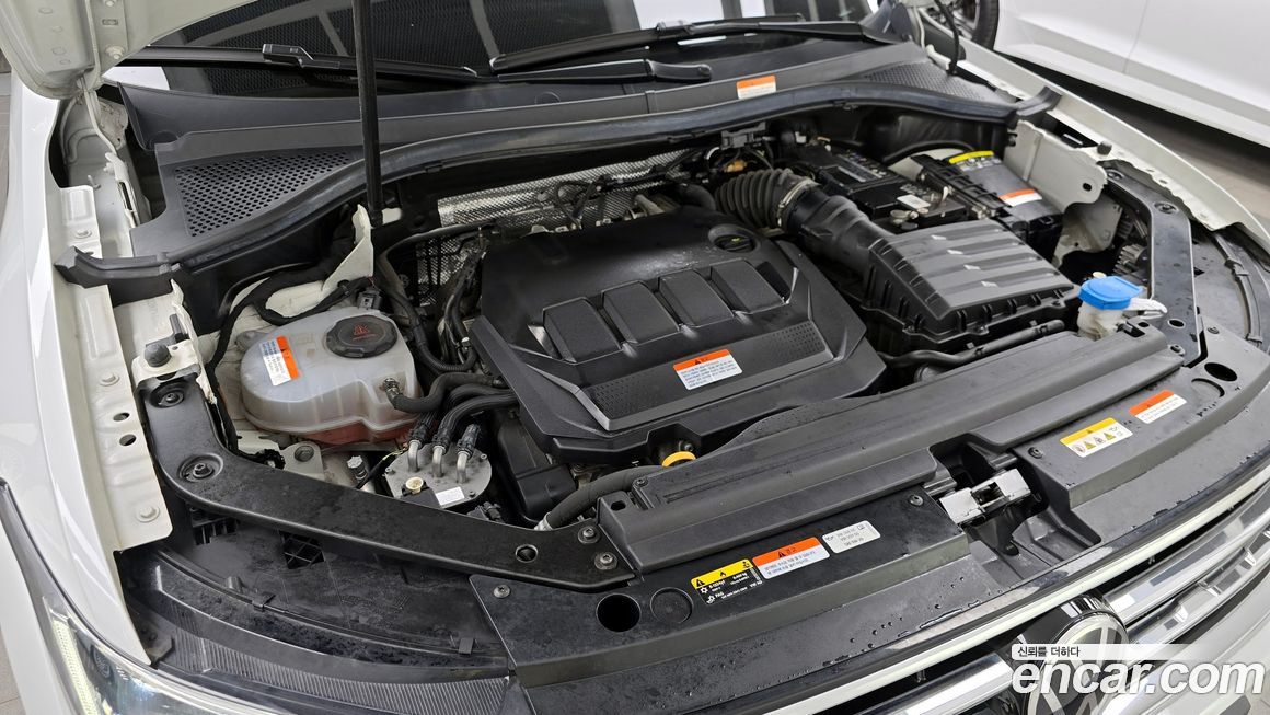 Volkswagen Tiguan 2023