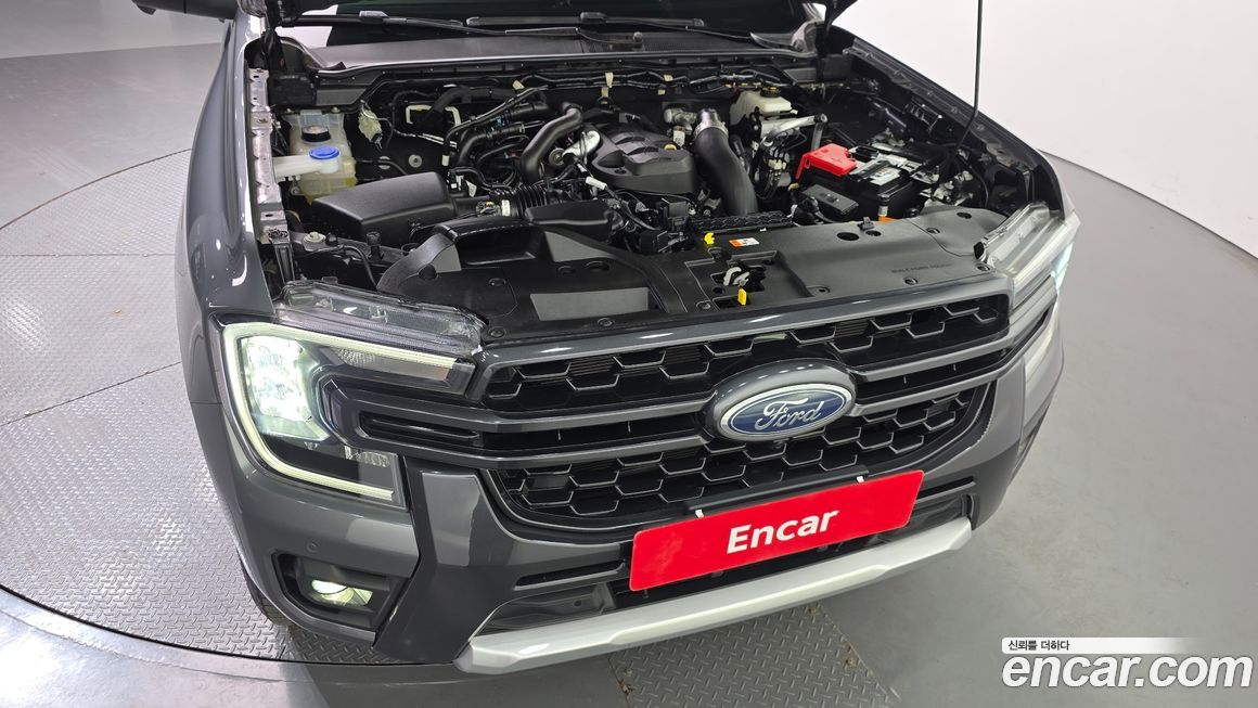 Ford Ranger 2023