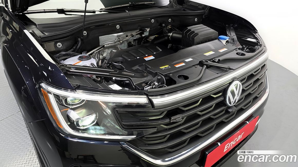 Volkswagen Atlas 2025