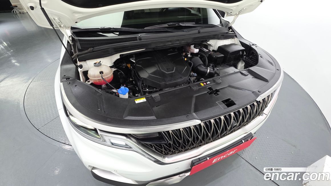 Kia Canival 2022